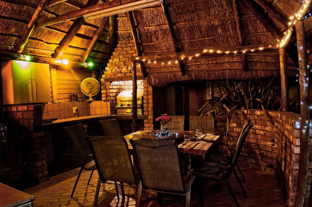 Rest-A-While Guest House - Pretoria-Noord Exteriör bild