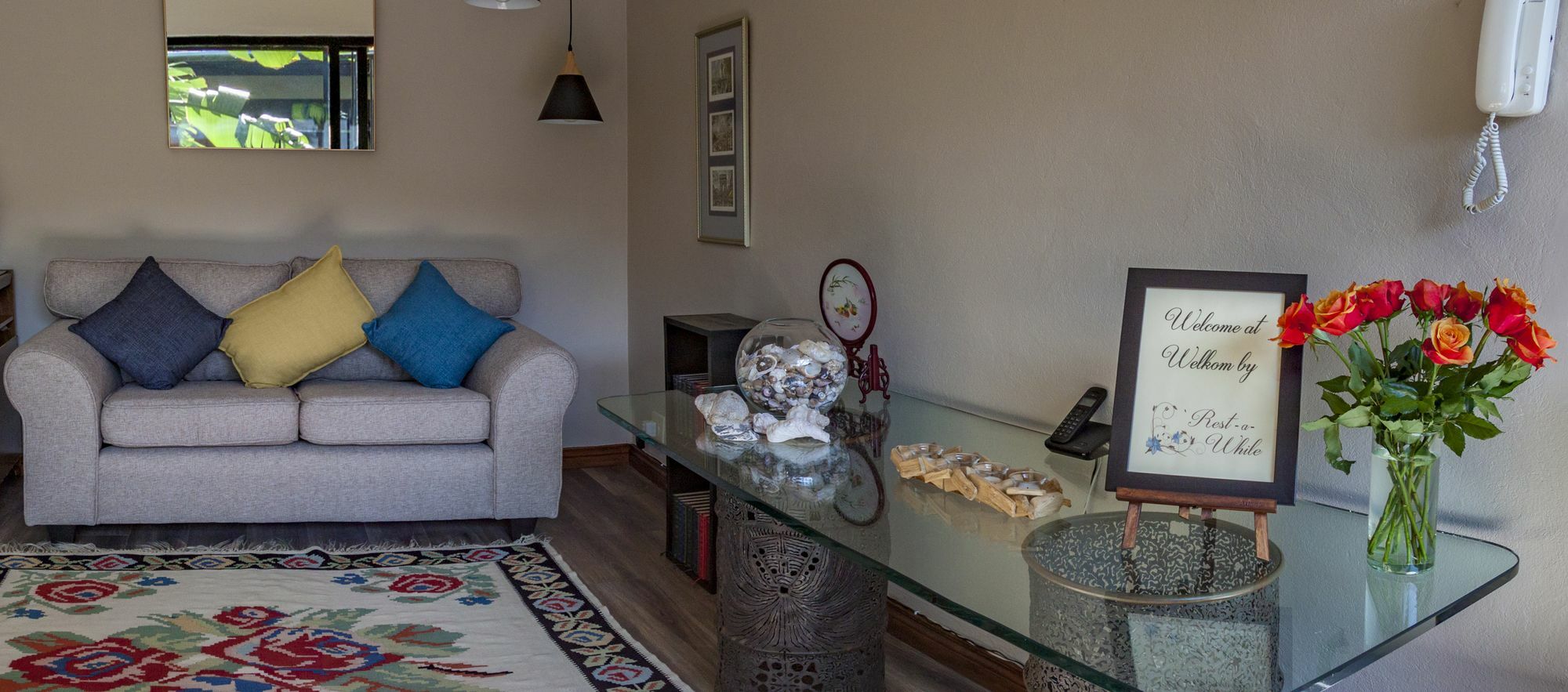 Rest-A-While Guest House - Pretoria-Noord Exteriör bild