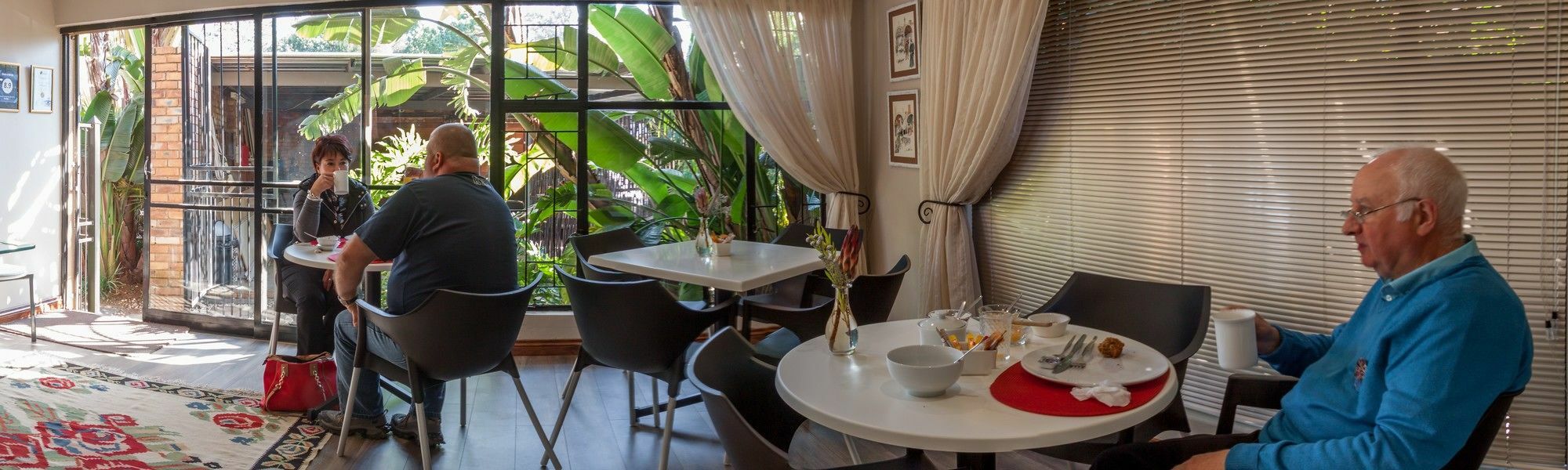 Rest-A-While Guest House - Pretoria-Noord Exteriör bild